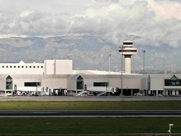 Справочная аэропорта Пальма-де-Майорка